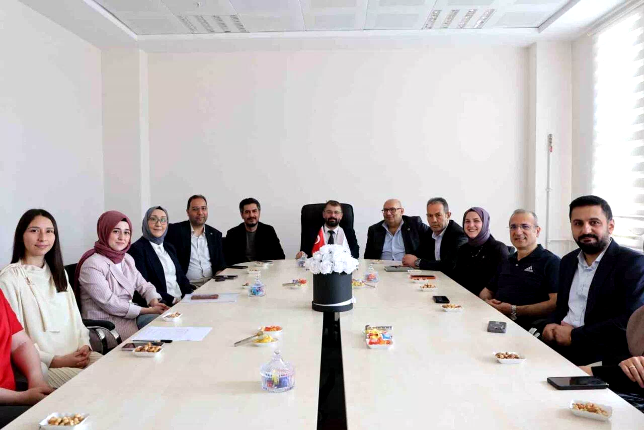 Bayburt’ta sağlık hizmetleri kalite toplantısı yapıldı