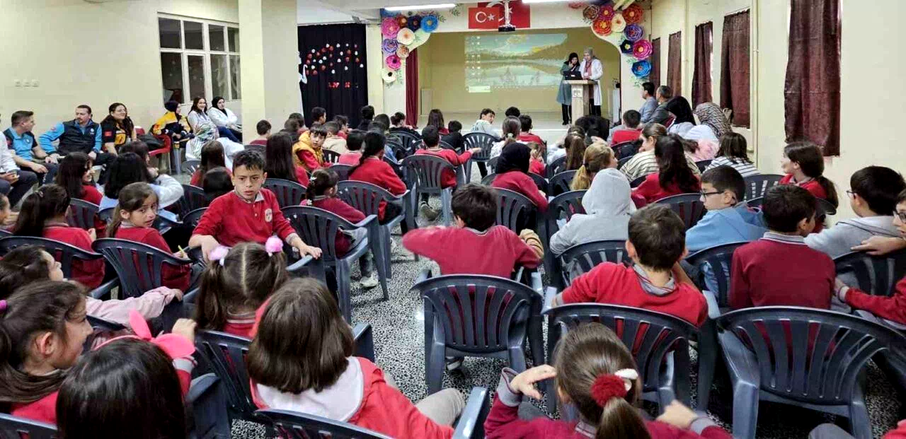 Bayburt’ta ‘Sağlıklı Çocuk Sağlıklı Gelecek’ projesi eğitimleri devam ediyor