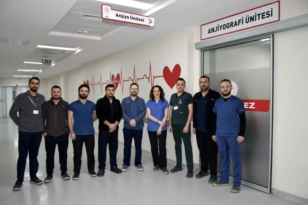 Bayburt’ta sağlıkta bir başarı hikâyesi