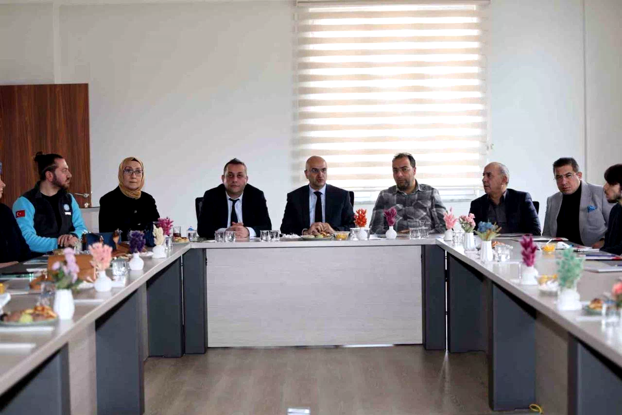Bayburt’ta SAKOM uygulama ve işleyişine yönelik eğitim düzenlendi