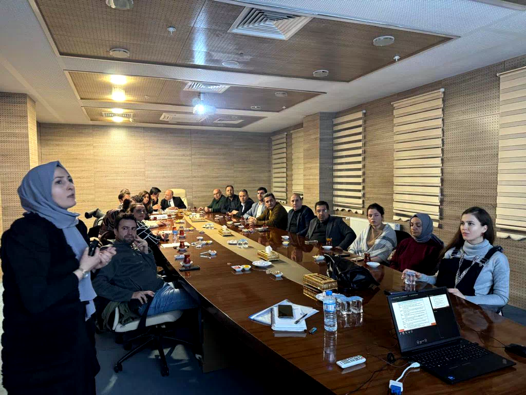 Bayburt’ta Sezaryen Oranlarını Düşürmek İçin Toplantı Gerçekleştirildi