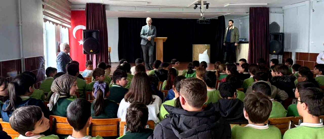 Bayburt’ta sıfır atık eğitimleri devam ediyor