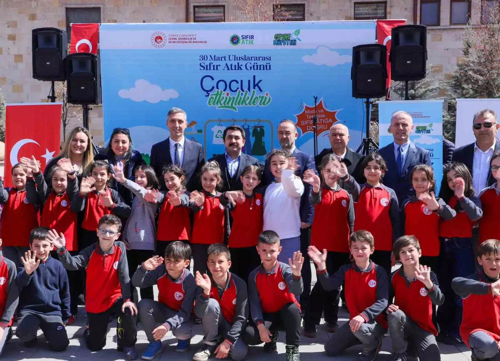 Bayburt’ta Sıfır Atık Günü etkinlikleri düzenlendi.