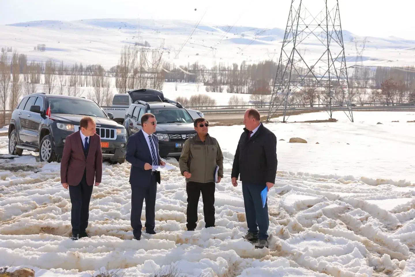 Bayburt’ta Sokak Hayvanlarına Yönelik Yeni Barınma Alanı Oluşturuluyor.