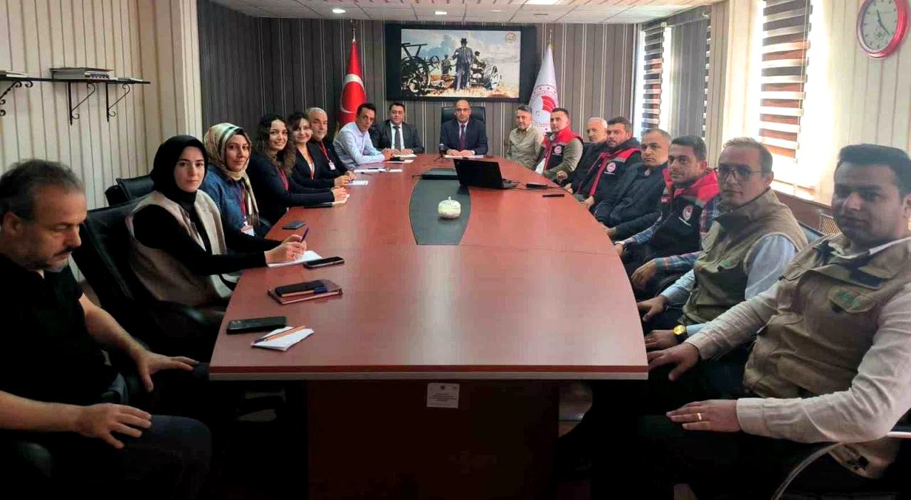 Bayburt’ta TARSİM bilgilendirme toplantısı yapıldı