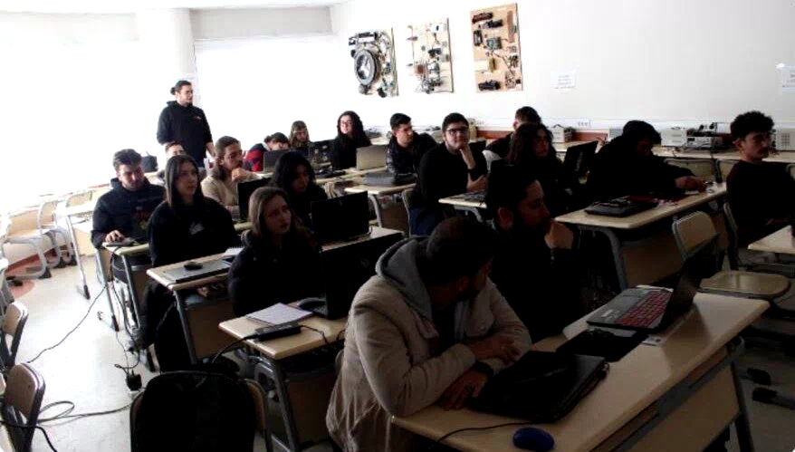 Bayburt’ta ’Türkiye Siber Vatan’ Programı eğitimleri tamamlandı