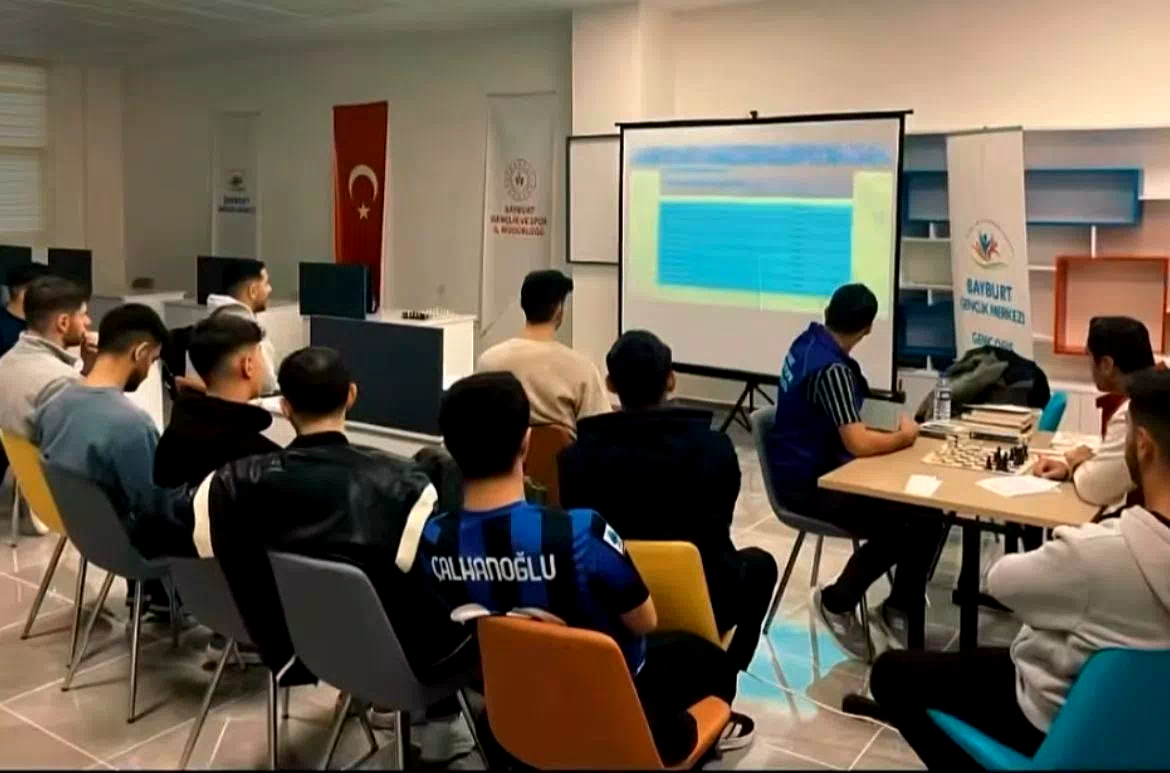 Bayburt’ta üniversite öğrencilerine yönelik kaynaşma etkinlikleri düzenlendi