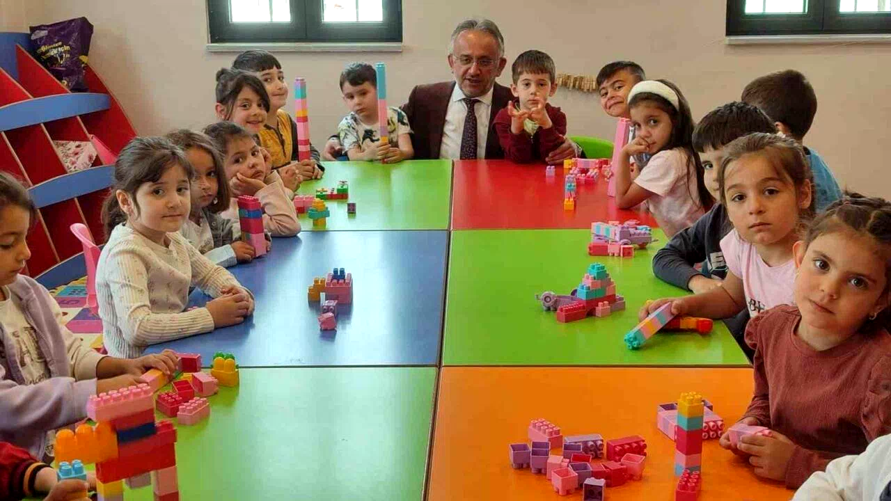 Bayburt’ta yaz Kur’an kursları başladı