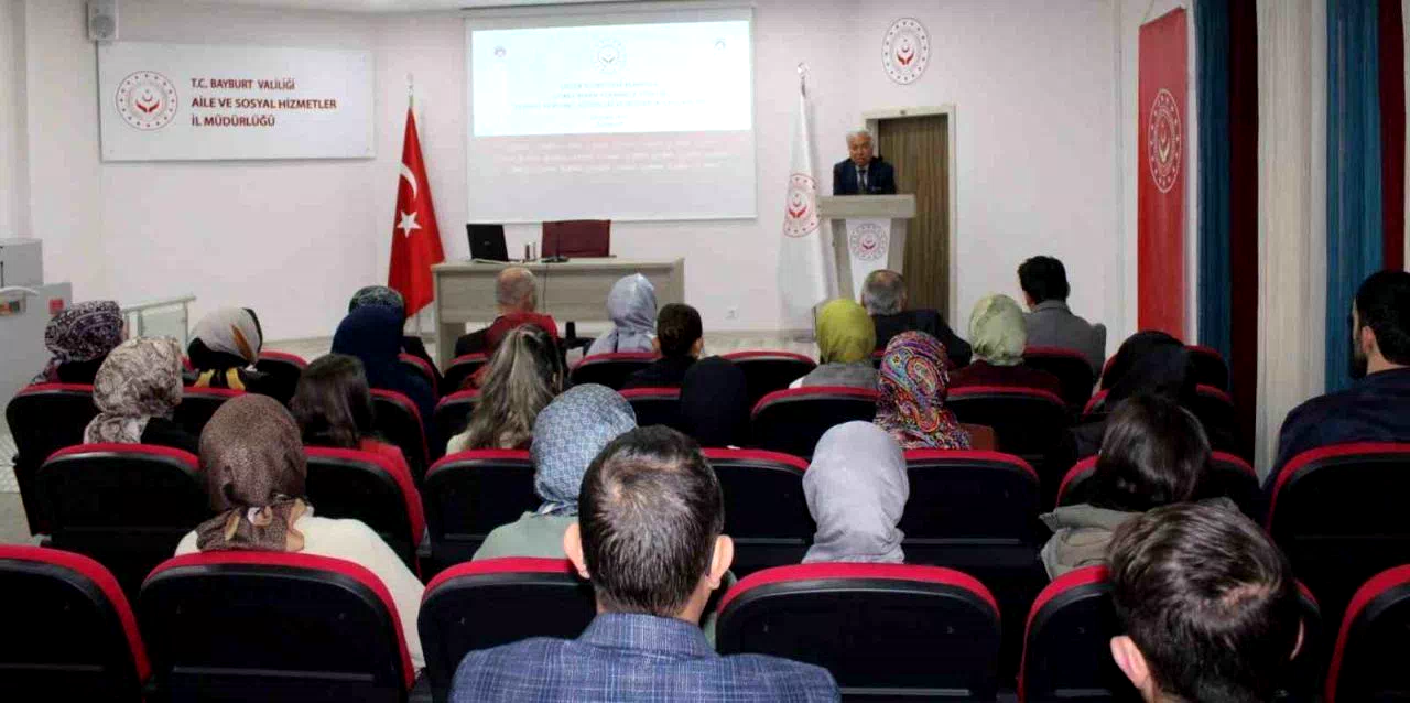 Bayburt’ta ’Yerinde Eğitim ve Rehberlik Programı’ düzenlendi