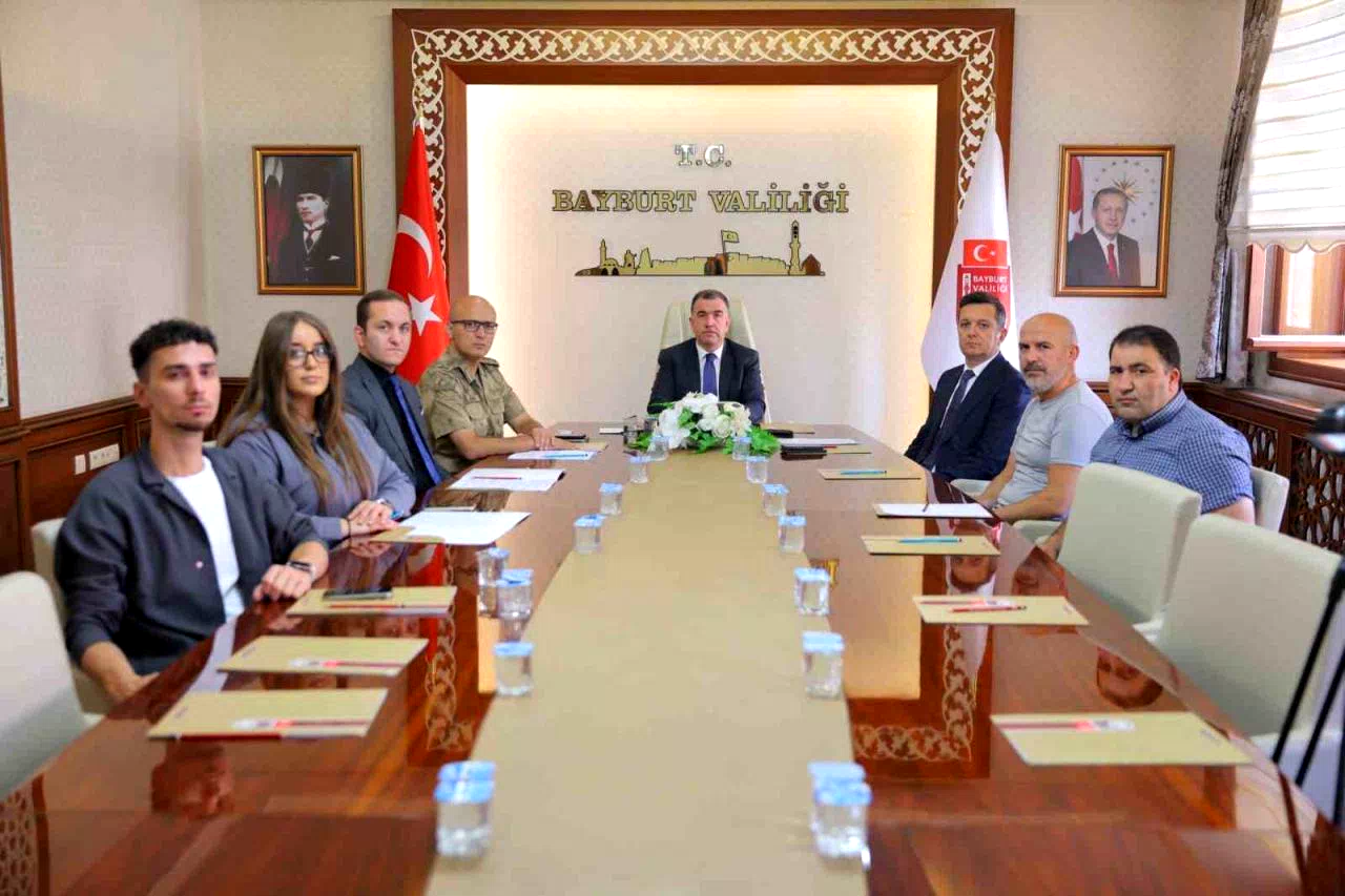 Bayburt’ta yoğun denetim ve uygulamalar asayiş olaylarını azalttı