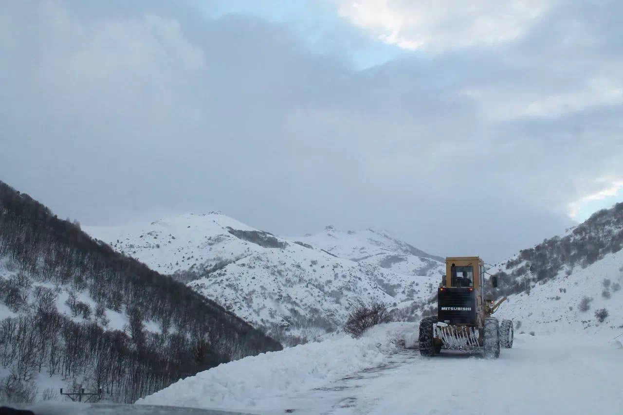Bayburt’ta Yüksek Kesimlere Kar Yağışı Uyarısı!