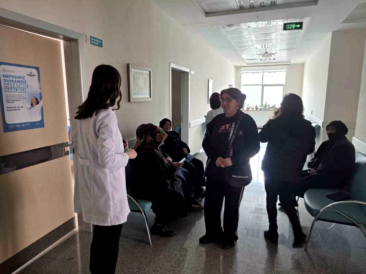 Bayburt’un köylerine kanser taramaları için ulaşım desteği sağlanıyor