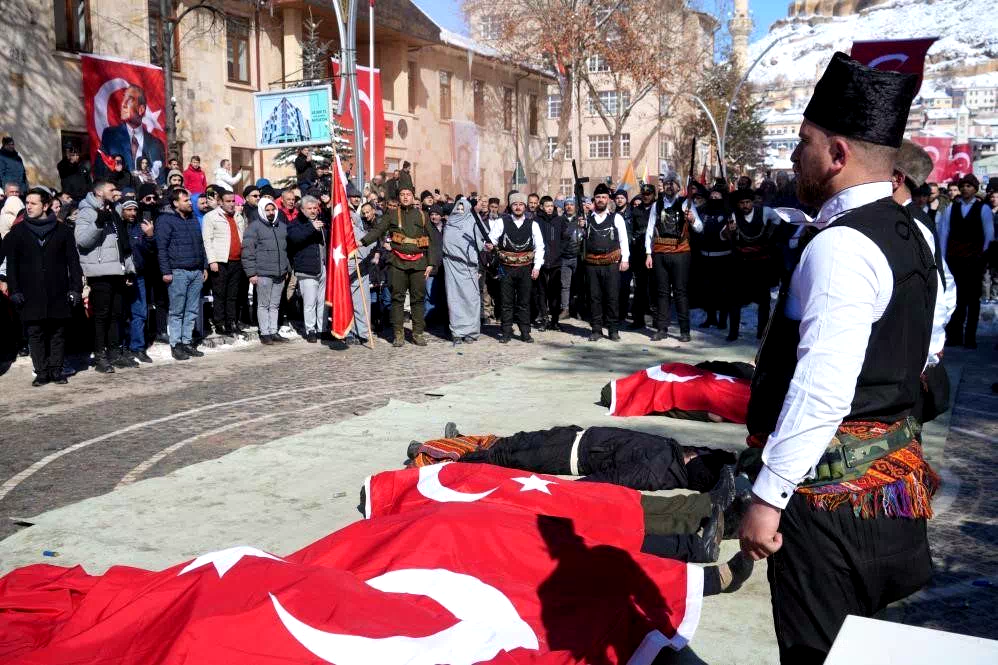 Bayburt’un kurtuluşunun 108’inci yıl dönümü programı belli oldu