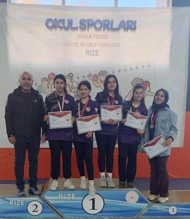 Bayburt’un Sporcuları Farklı Branşlarda Final Heyecanı Yaşıyor.