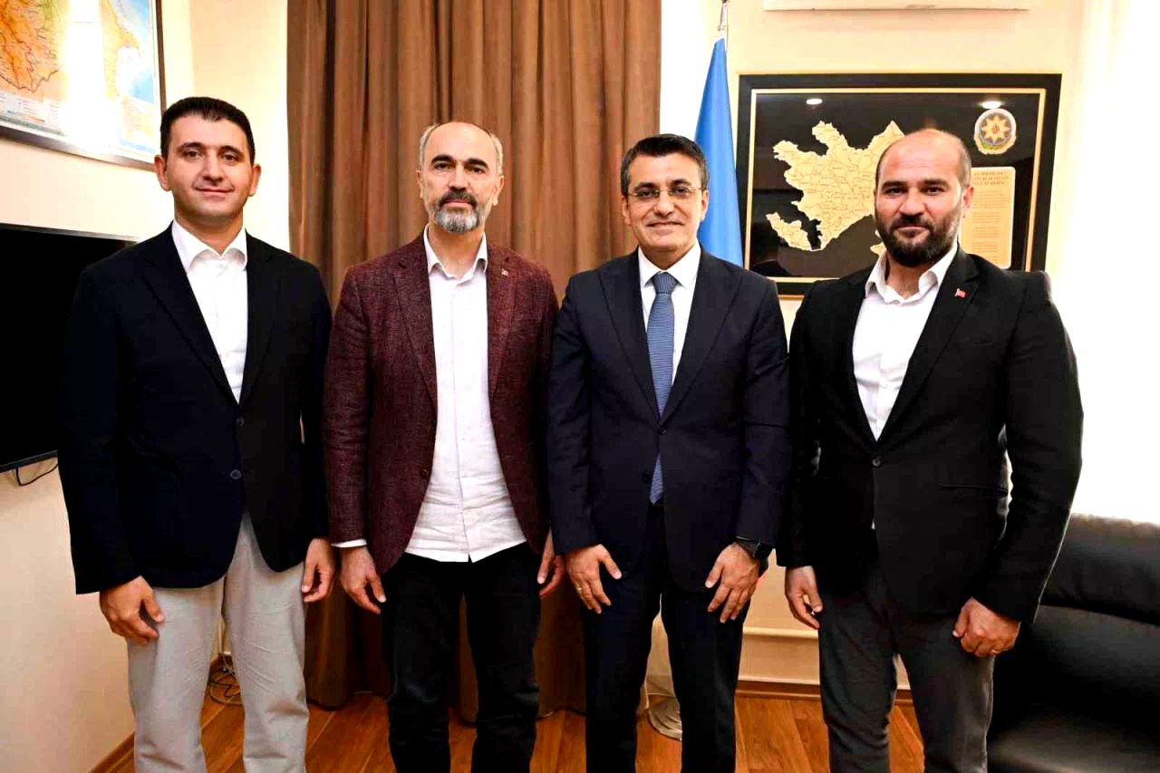 Bayburt Üniversitesi, Azerbaycan ile spor alanında güçlü iş birliğine imza attı