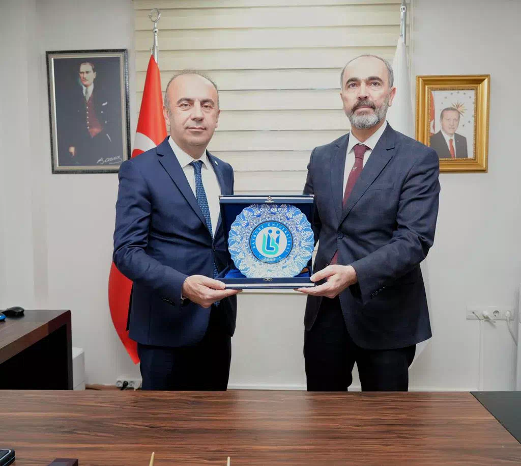 Bayburt Üniversitesi ile Adıyaman Üniversitesi Arasında Akademik İş Birliği Protokolü İmzalandı