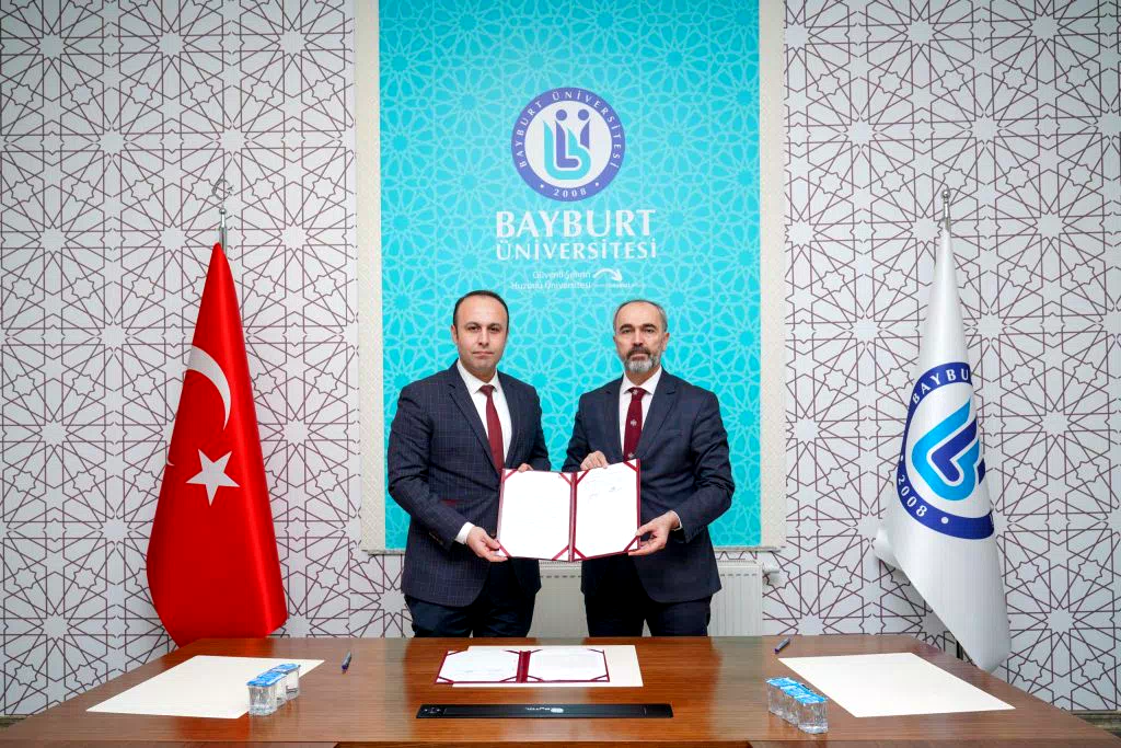 Bayburt Üniversitesi ile Cumhuriyet Başsavcılığı Arasında Denetimli Serbestlik İş Birliği Protokolü İmzalandı
