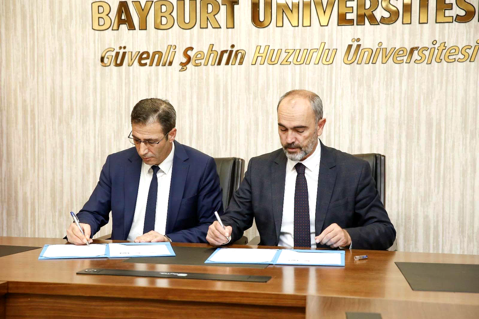 Bayburt Üniversitesi ile KUDAKA arasında ‘Siber Güvenlik Eğitimi’ protokolü imzalandı