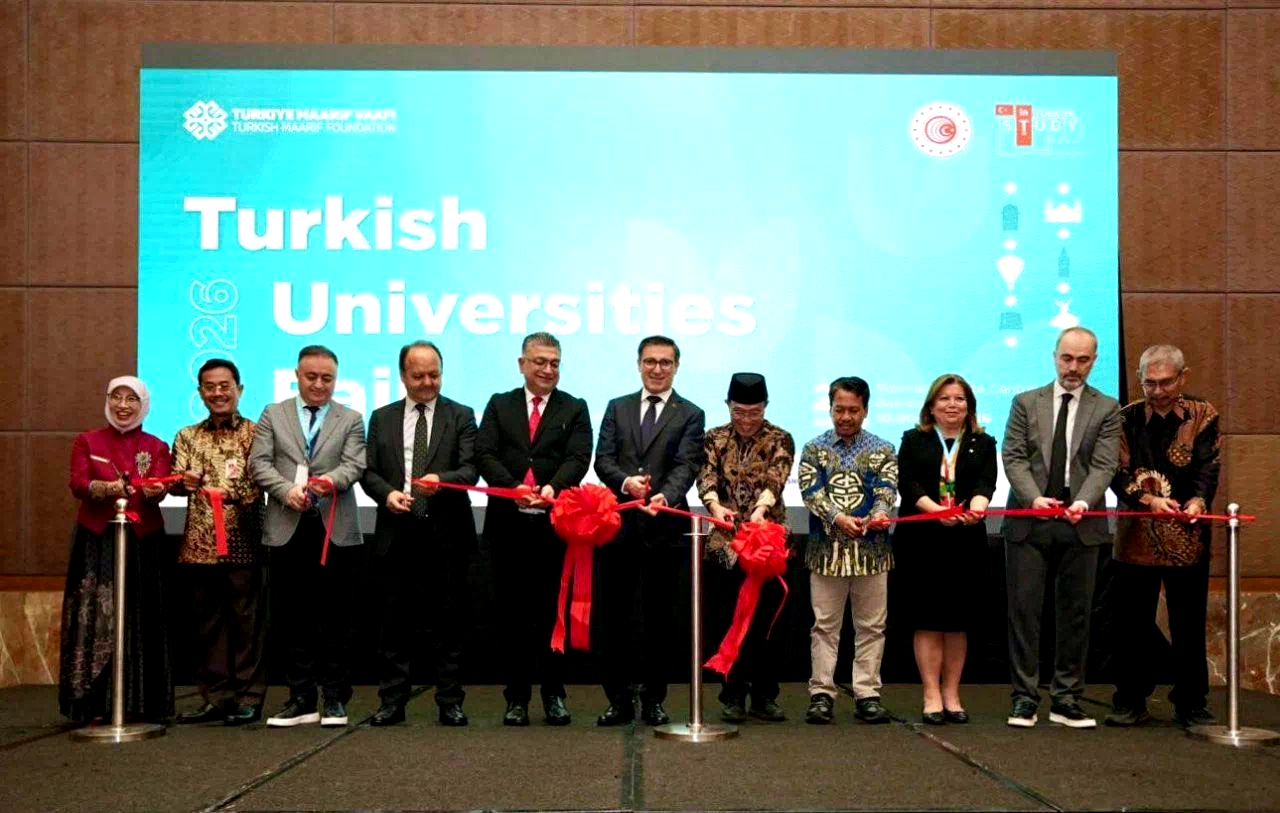 Bayburt Üniversitesi’nin uluslararasılaşma vizyonu Endonezya’da güçlendi