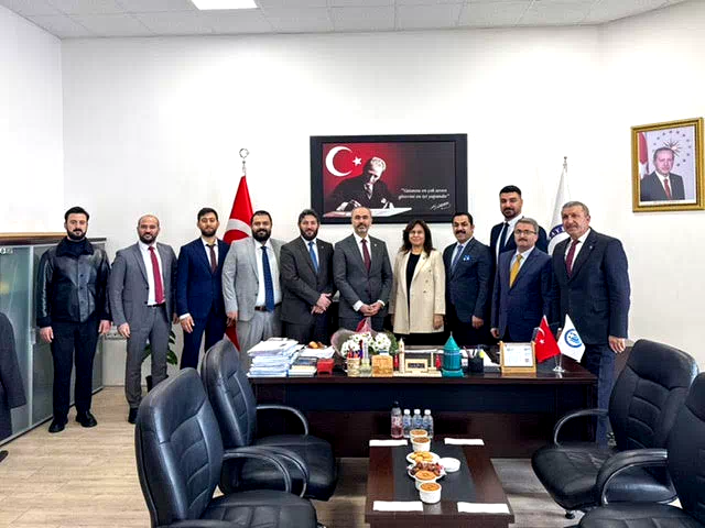 Bayburt Üniversitesi Yönetim Kadrolarına Yeni Atamalar