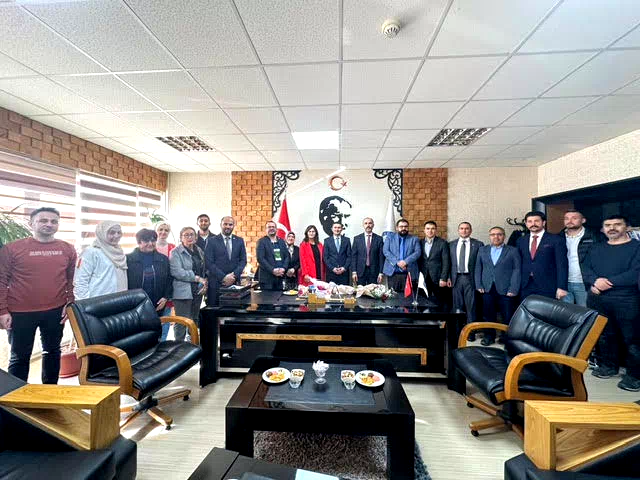 Bayburt Üniversitesinde 3 Fakültenin Dekanlıklarında Bayrak Değişimi Gerçekleşti