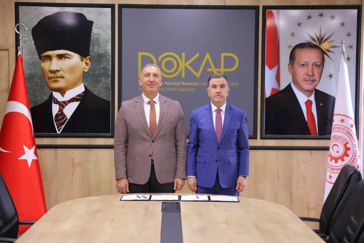 Bayburt Valisi Eldivan, 6 projeyi duyurdu – Toplam bütçe 41,9 milyon TL.