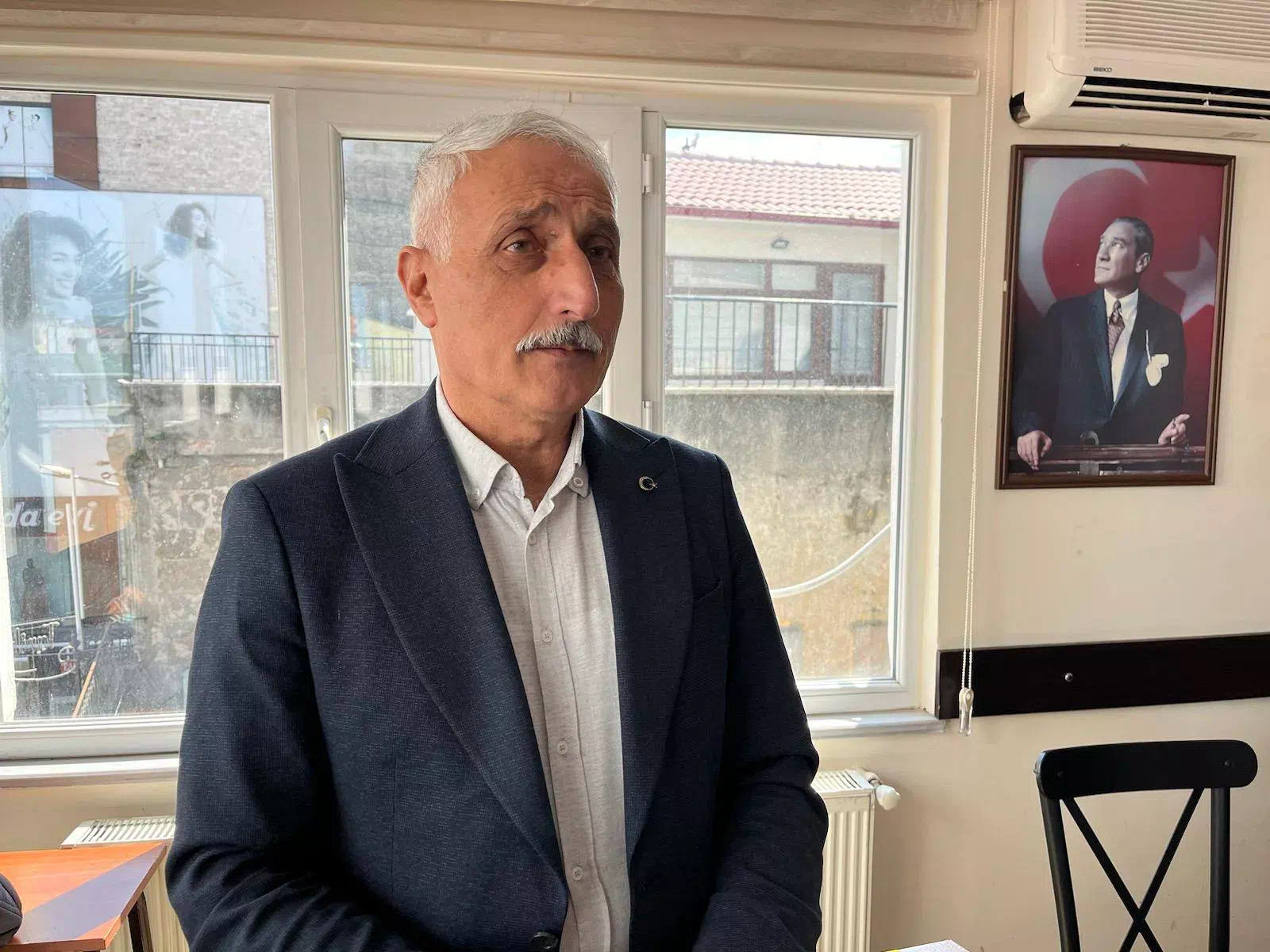 Bayburtlular Derneği 17 kongresini gerçekleştirdi