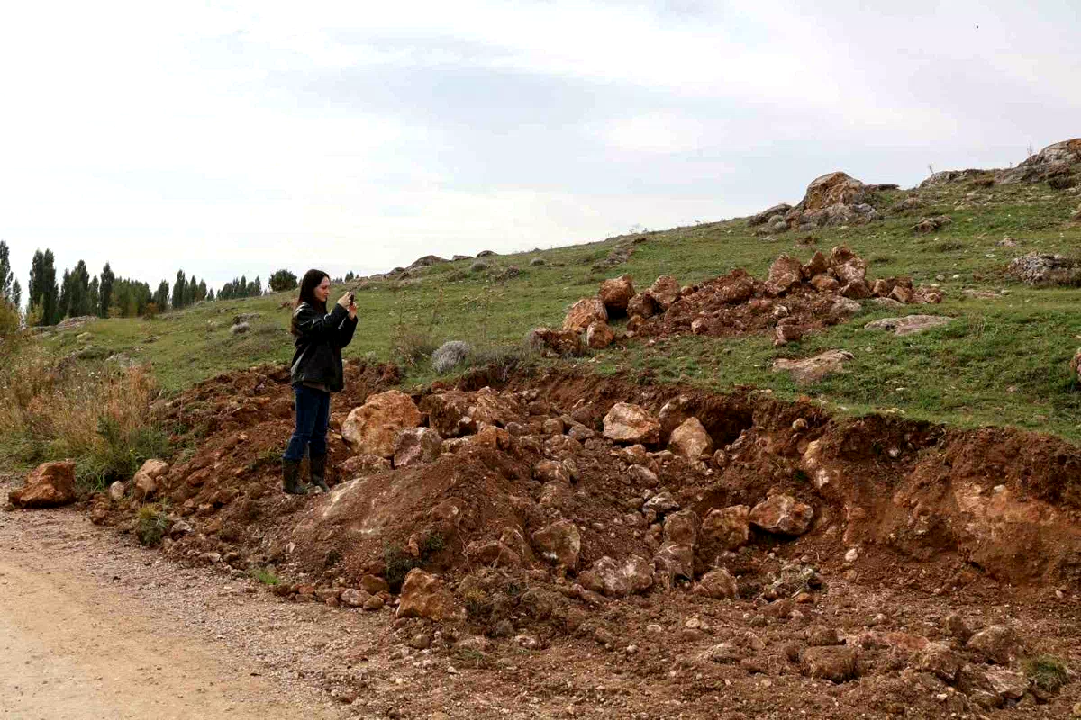Bayburt’ta sit alanlarında denetim yapıldı