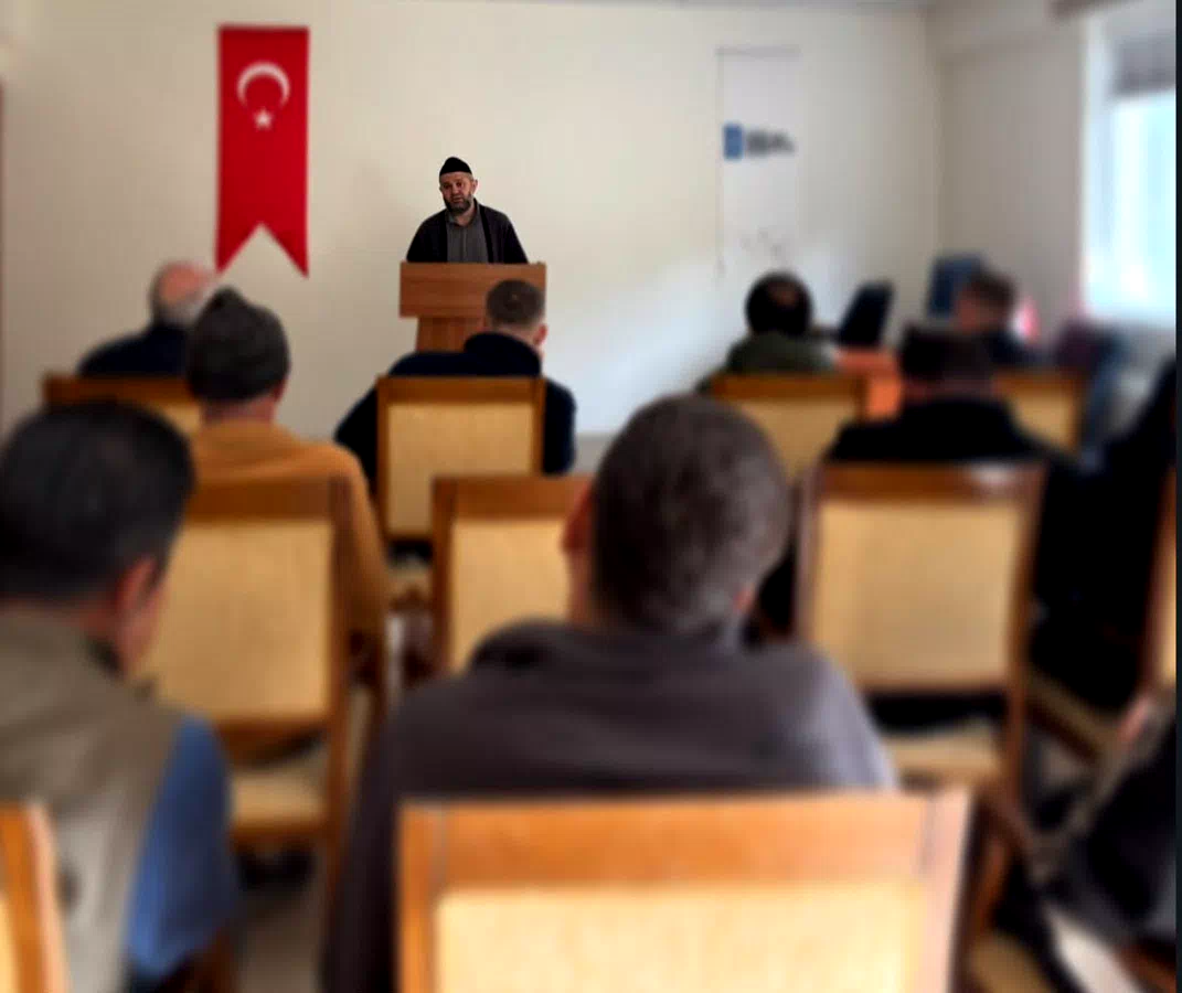 Bayburt’ta yükümlülülere sorumluluk ve yardımlaşma semineri