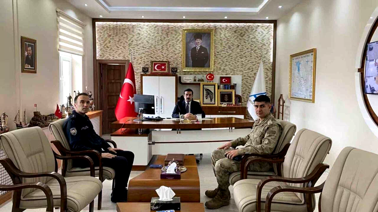 Bayram öncesi Arpaçay’da sıkı güvenlik mesaisi