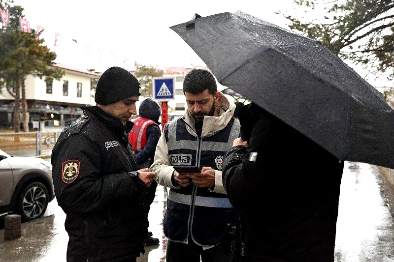 Bayram süresince Erzincan’da bin 720 kolluk personeli görev yapacak