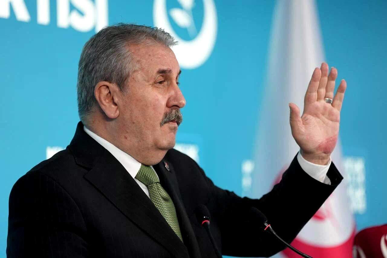 BBP Genel Başkanı Destici: “İşçi Bayramı, işçi bayramı olarak kutlansın”