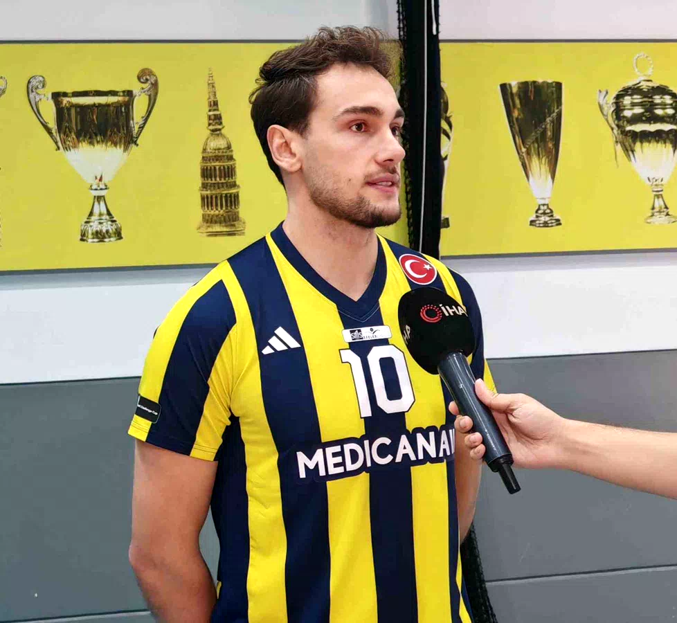 Bedirhan Bülbül: "Taraftarlar Fenerbahçeli olduğumu hissediyorlardı"