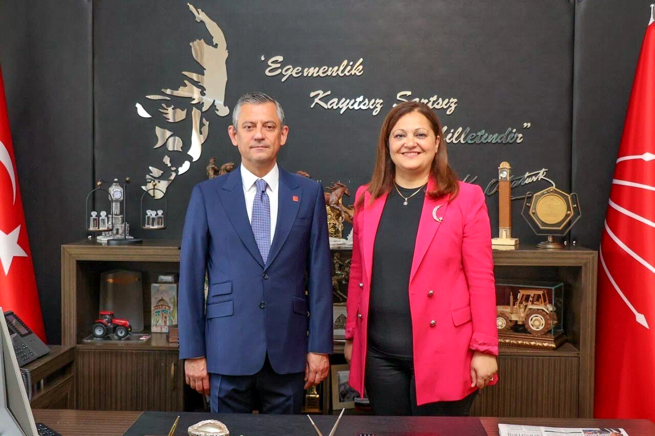 Belediye Başkanı Burcu Köksal’ın yargılandığı davaya devam edildi