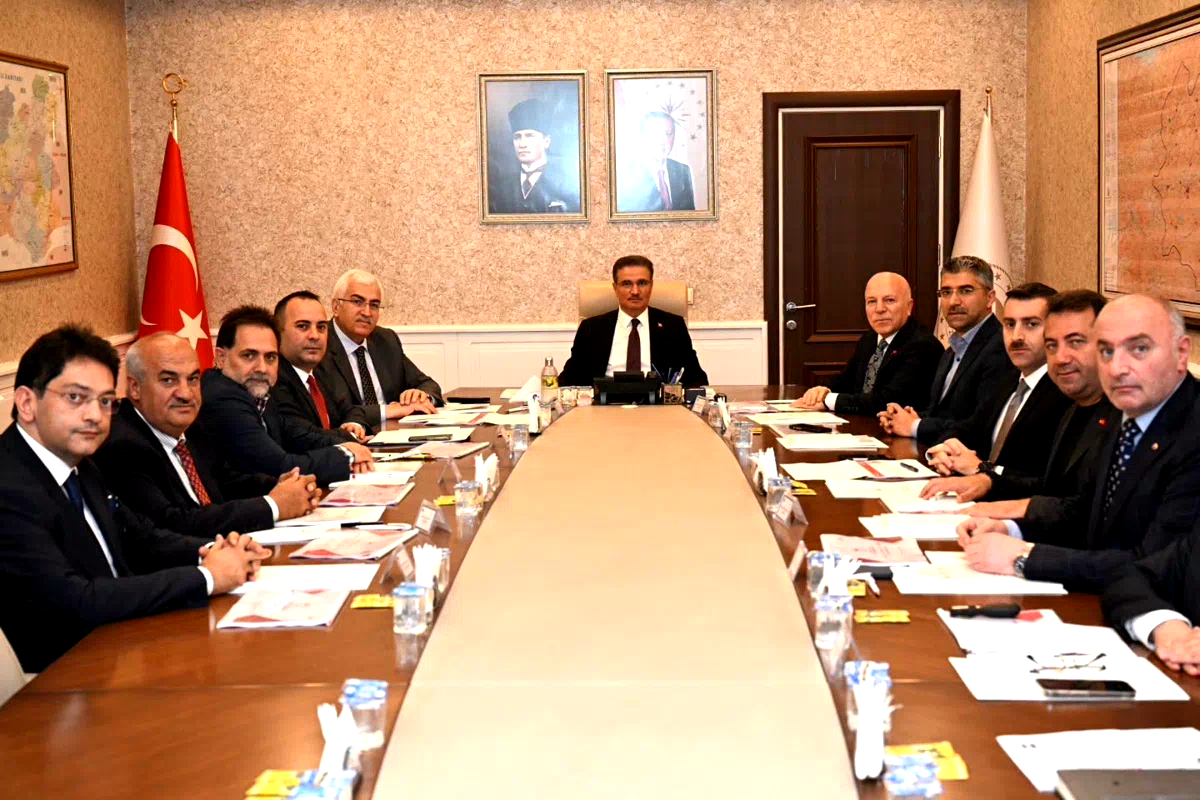 Besi Organize Tarım Bölgesi Erzurum’a değer katacak