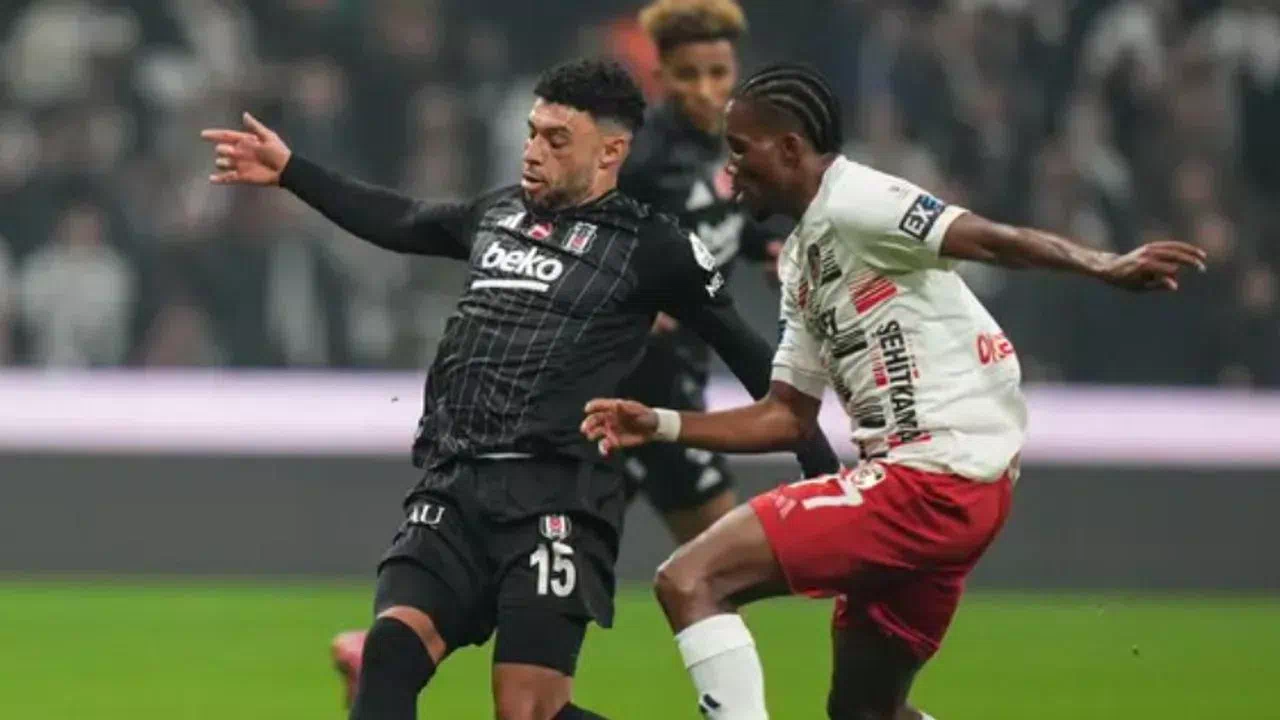 Beşiktaş 4 maç sonra kaybetti Gaziantep 6 ay sonra kazandı!