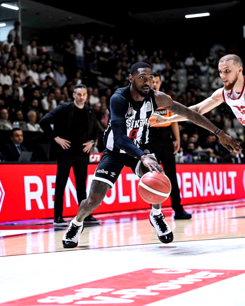 Beşiktaş, adının finale yazdırdı