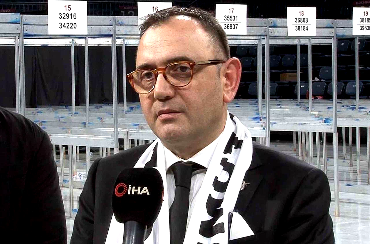 Beşiktaş Asbaşkanı Murat Kılıç’ın avukatından açıklama