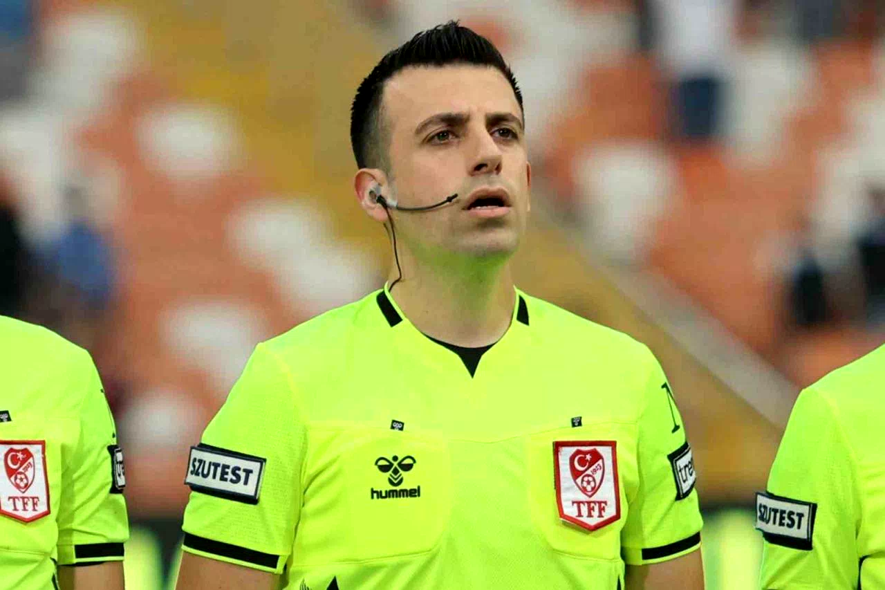 Beşiktaş – Çaykur Rizespor maçının VAR’ı Ömer Faruk Turtay oldu