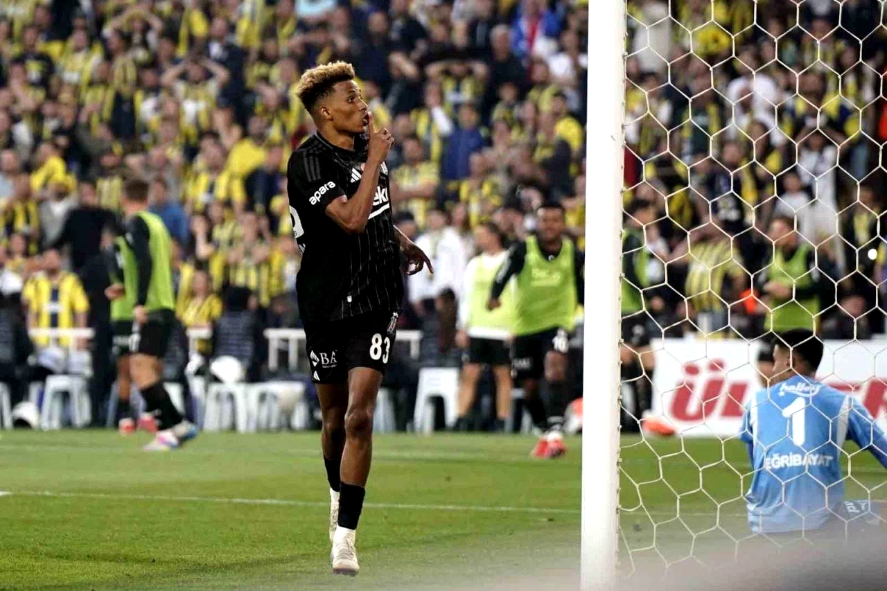 Beşiktaş – Fenerbahçe derbilerinde en çok görülen skor: 1-0