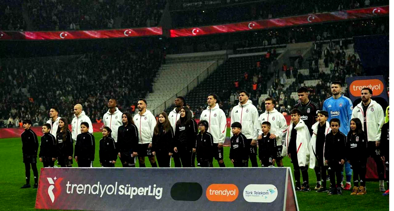 Beşiktaş’ın yenilmezlik serisi 11 maça çıktı