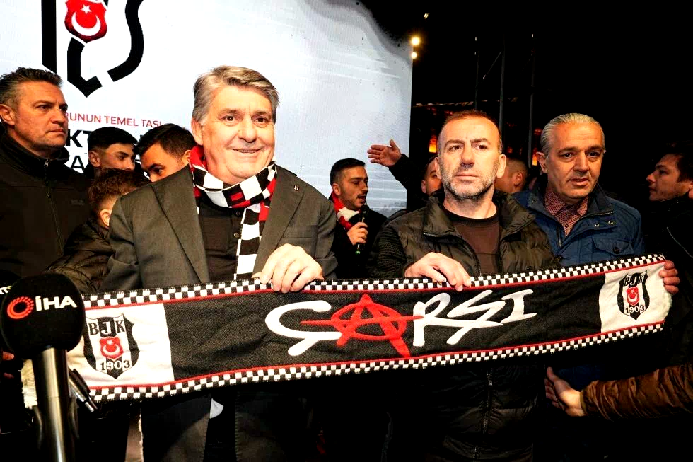 Beşiktaş Kulübü’nün 123. kuruluş yıl dönümü kutlandı