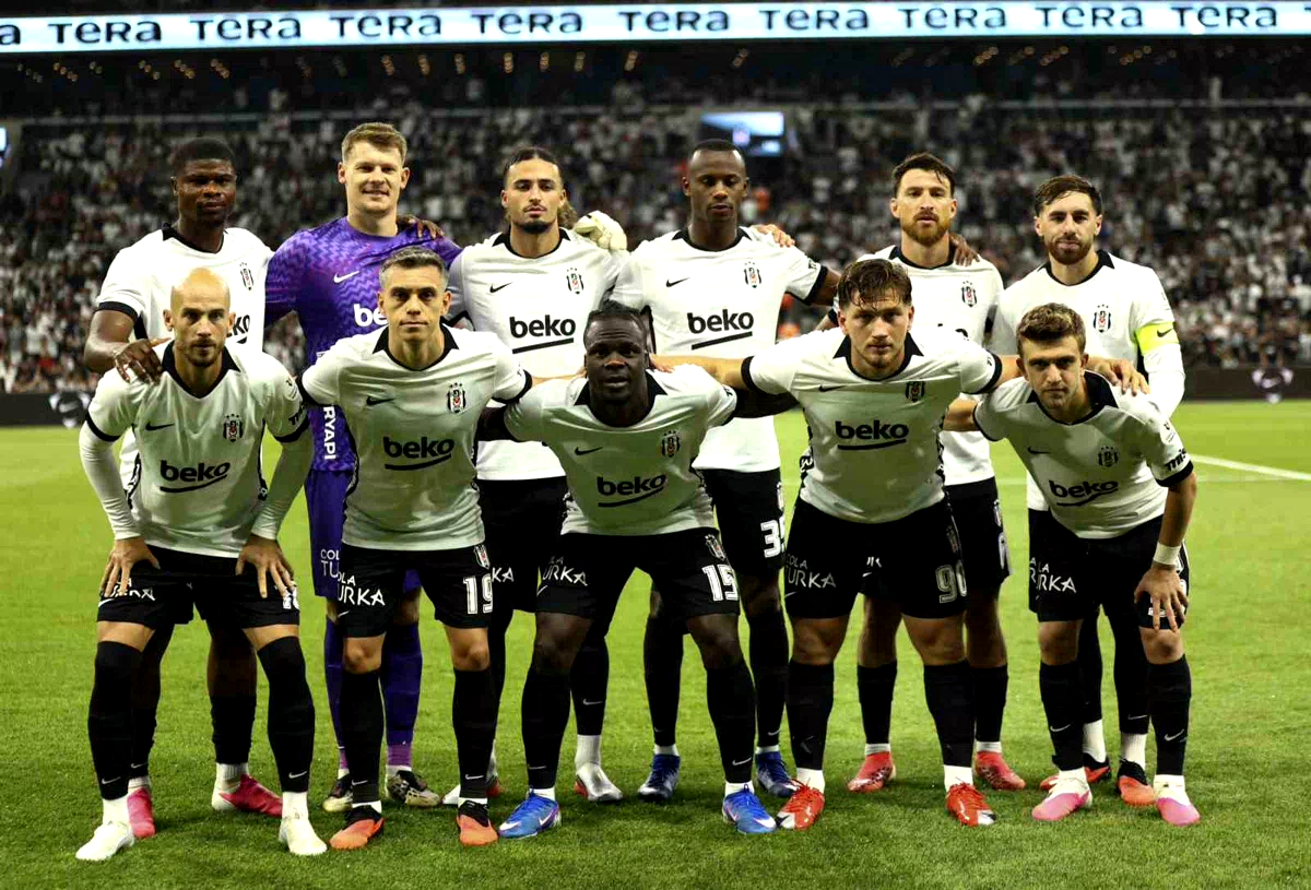 Beşiktaş, son 7 sezonu galip açtı