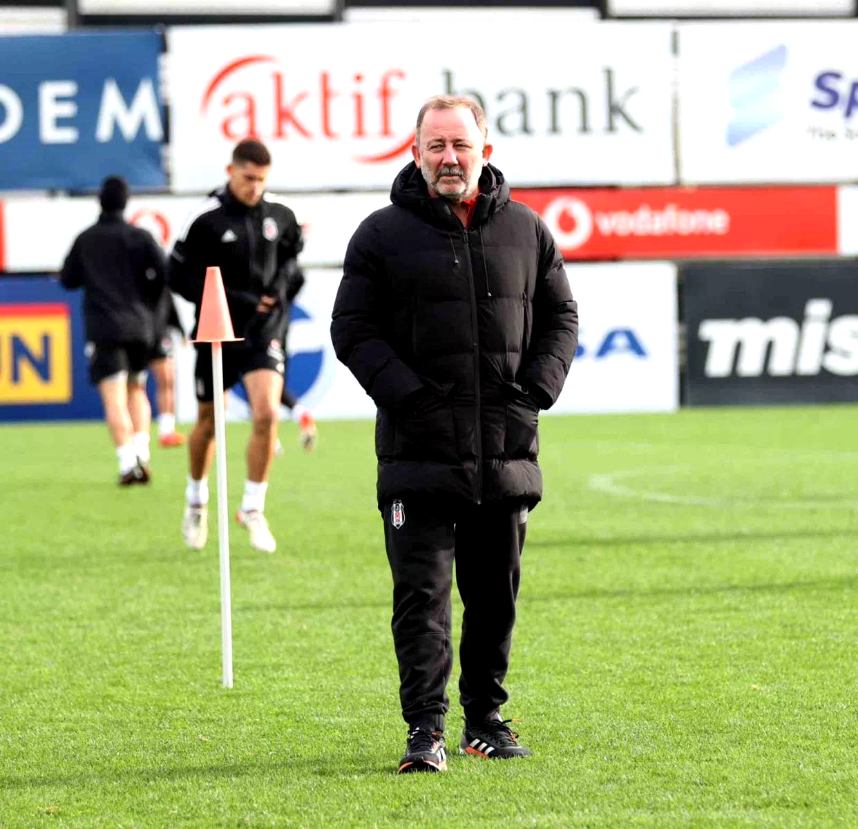 Beşiktaş’ta ikinci Sergen Yalçın dönemi