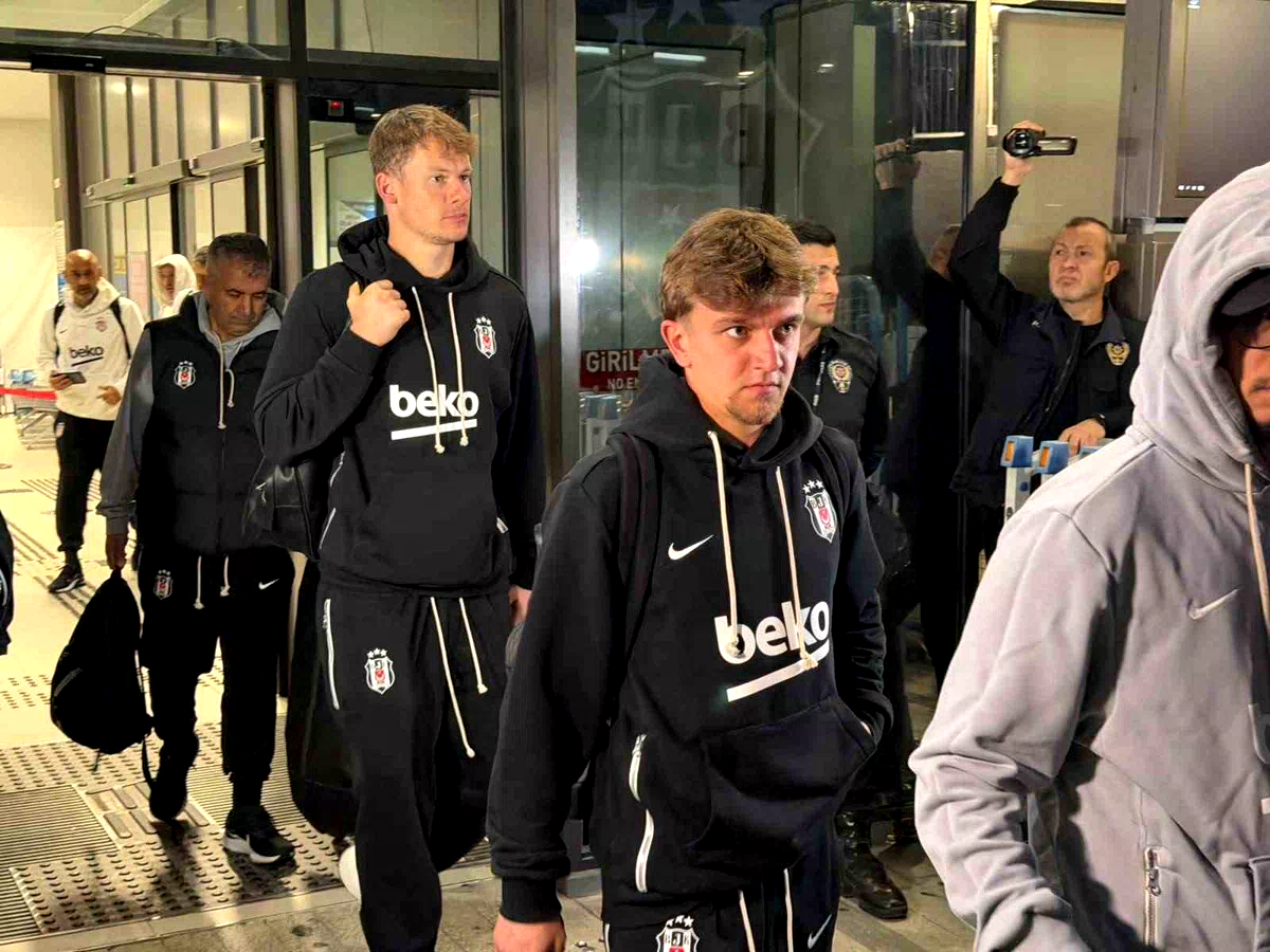Beşiktaş, Trabzon’da