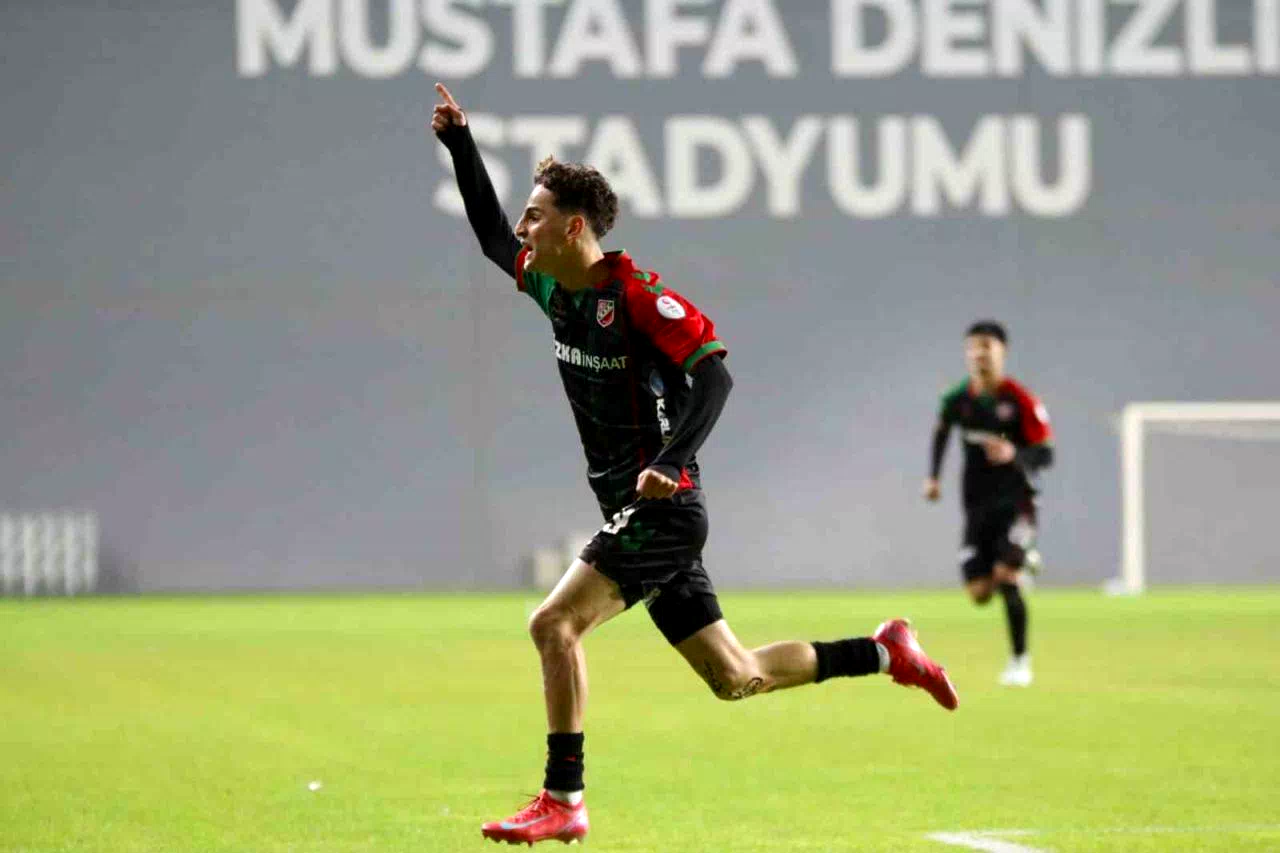 Beşiktaş ve Trabzonspor da Adem Yeşilyurt’la ilgileniyor