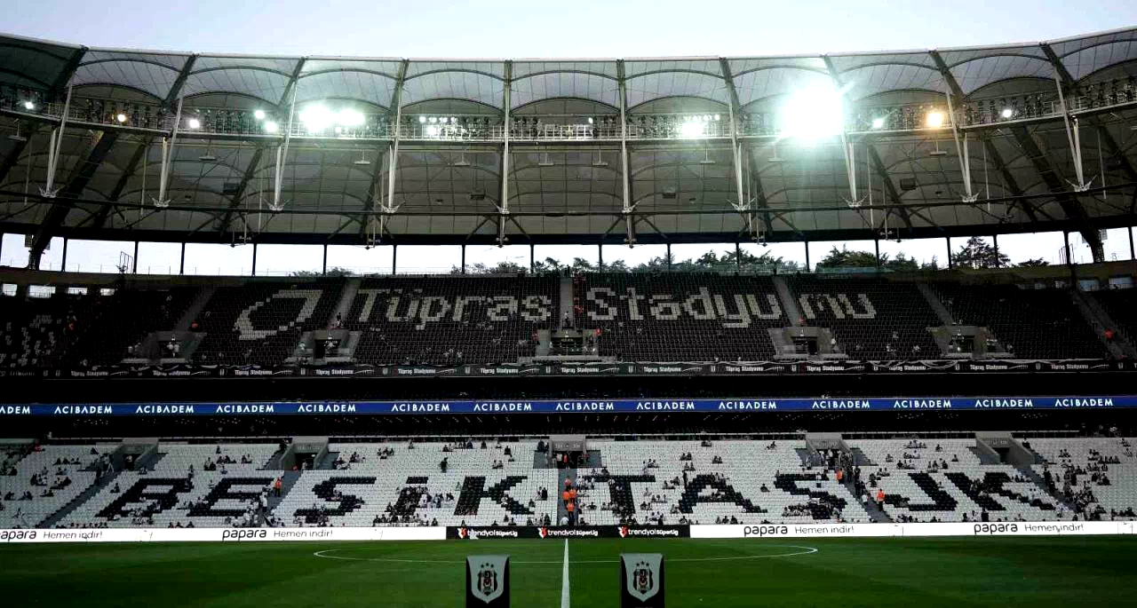 Beşiktaş, yeni stadında Fenerbahçe’ye 1 kez kaybetti