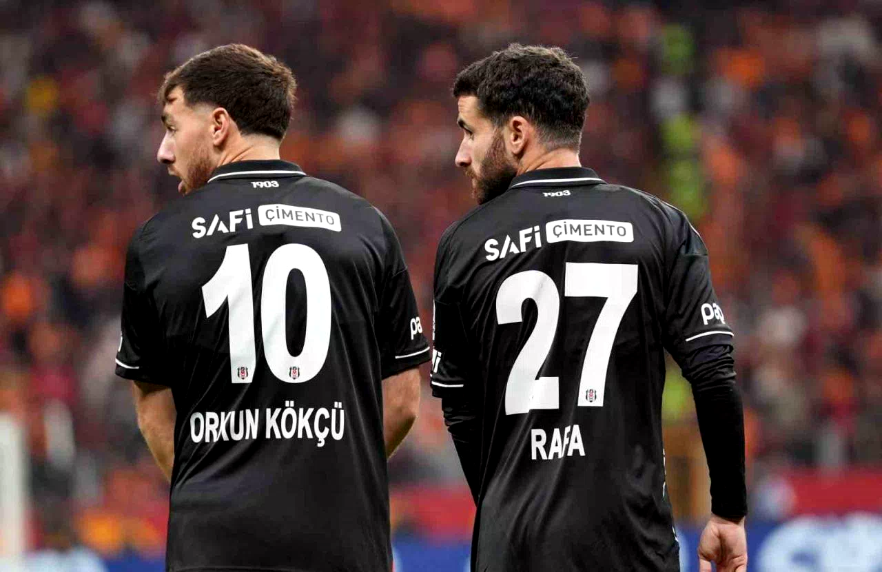 Beşiktaş, yenilmezlik serisini 3 maça çıkardı