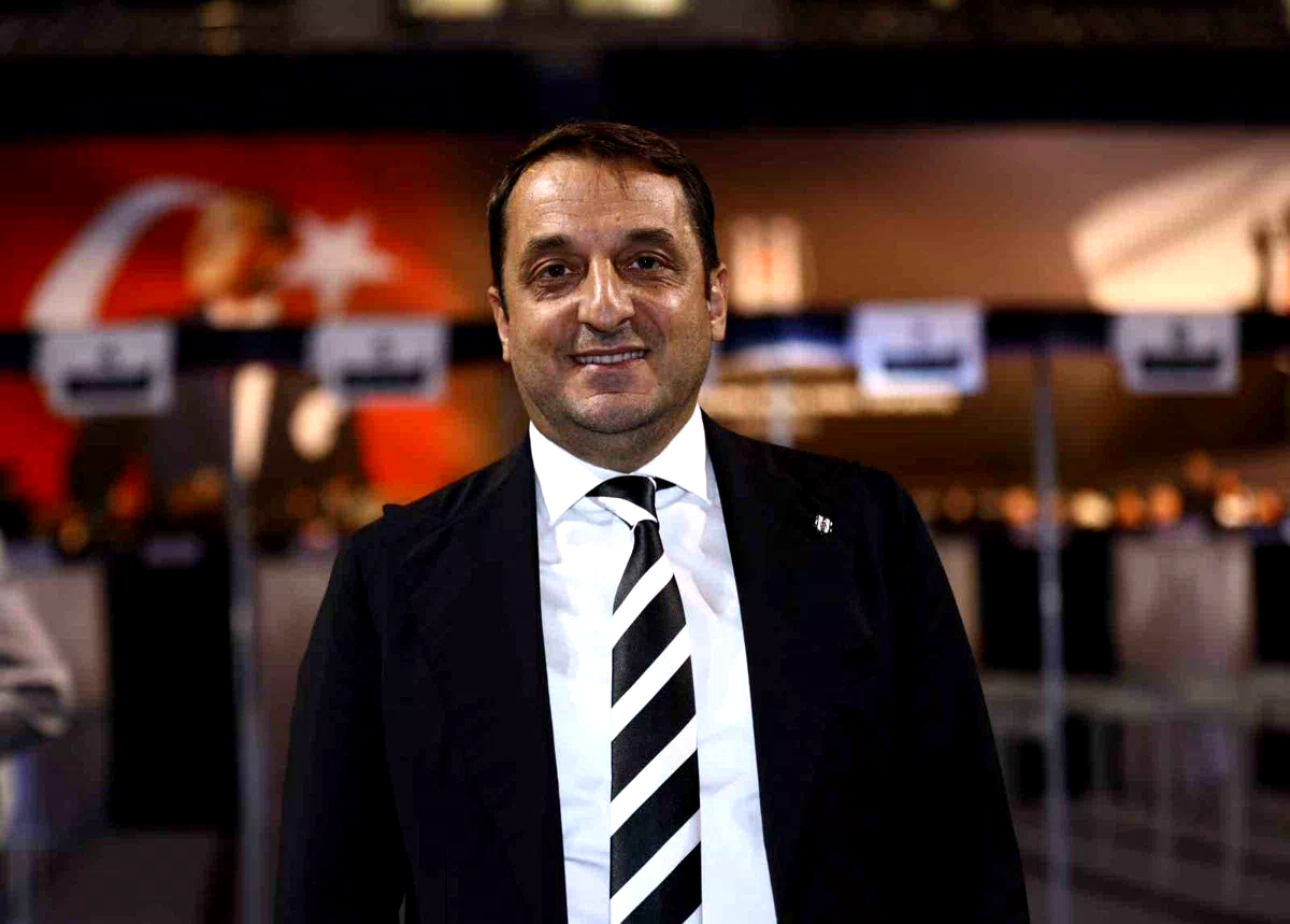 Beşiktaş Yönetim Kurulu Üyesi Ziya Fırat Gültekin: "Umudumuz şampiyon olmak"