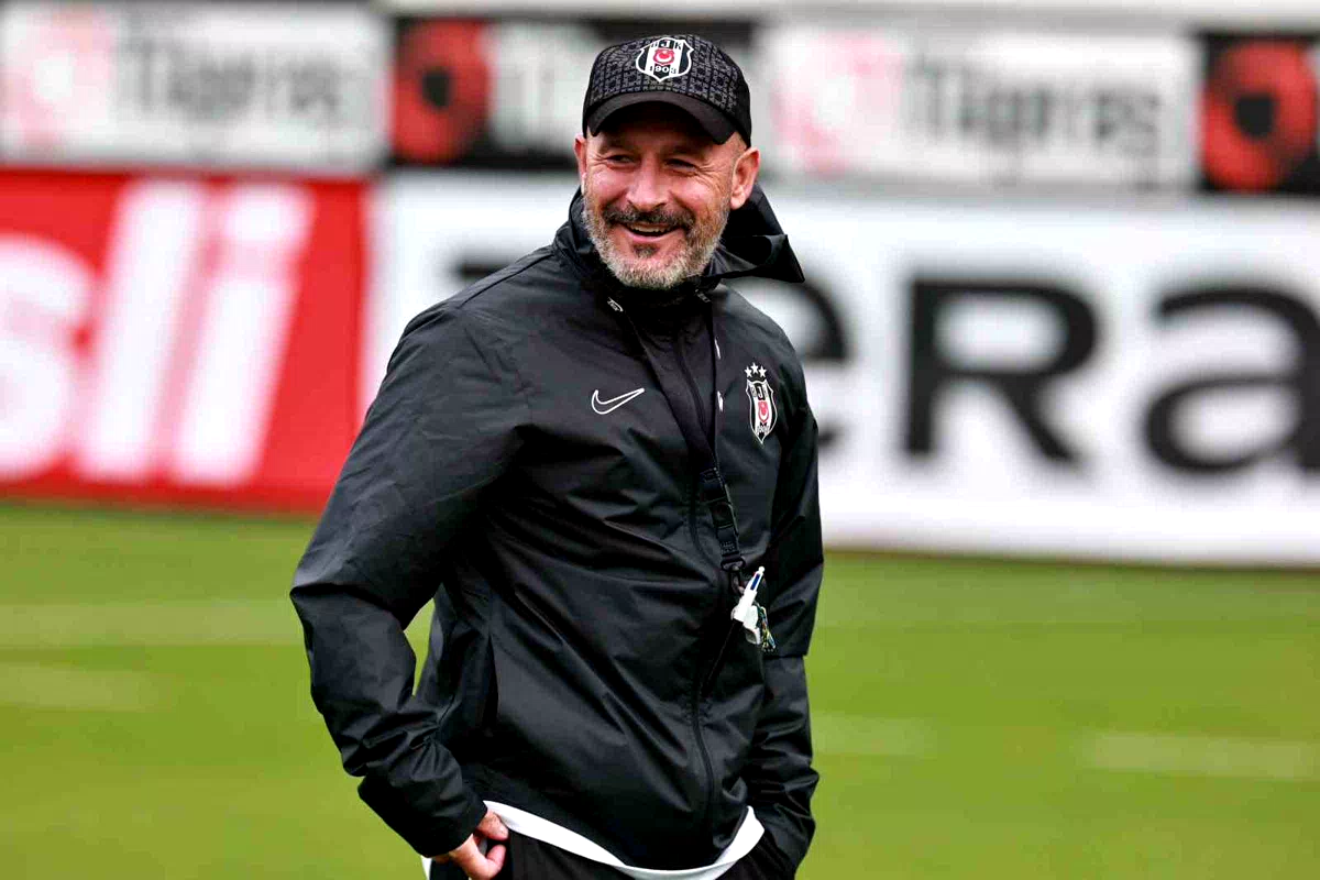 Beşiktaş’ta Kocaelispor maçı hazırlıkları başladı